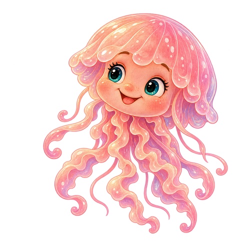Ori the Jellyfish